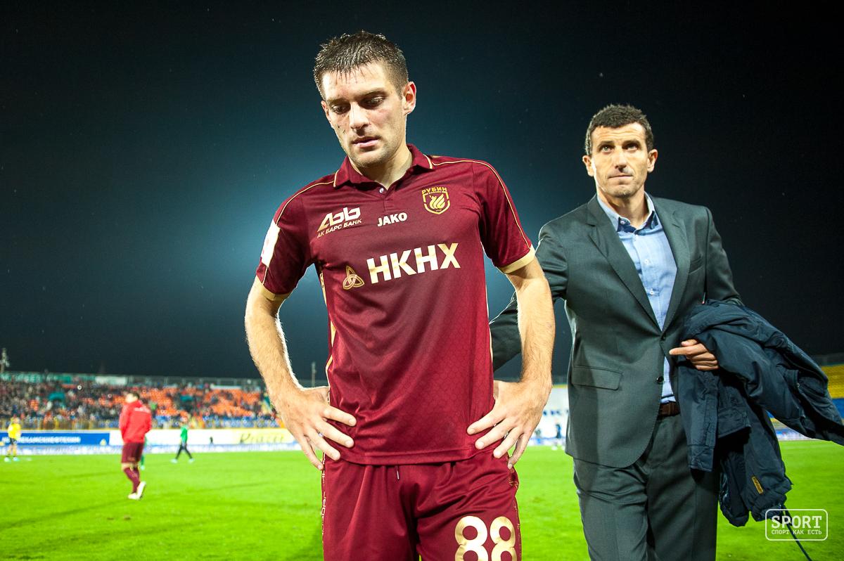 Камболов в ожидании матча с \"Зенитом\"