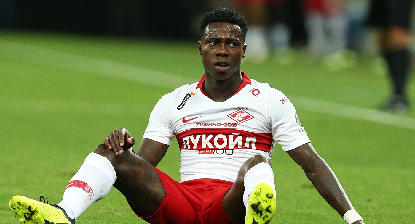 Промес может перейти в \"Монако\"