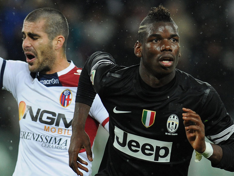 Погба: \"Мне нравится Конте, нравится тем, что он – победитель\"