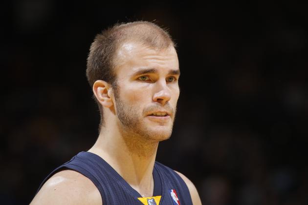 Защитник клуба НБА \"Мемфис\" дисквалифицирован на 20 игр за допинг 