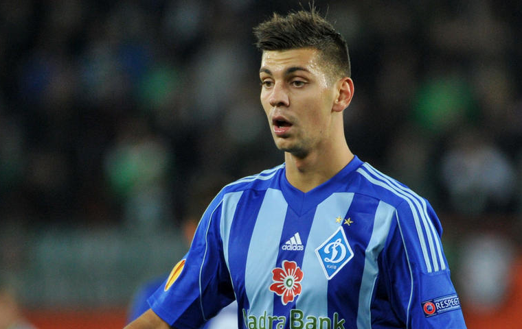 Защитник \"Динамо\" вошел в шорт-лист \"Ювентуса