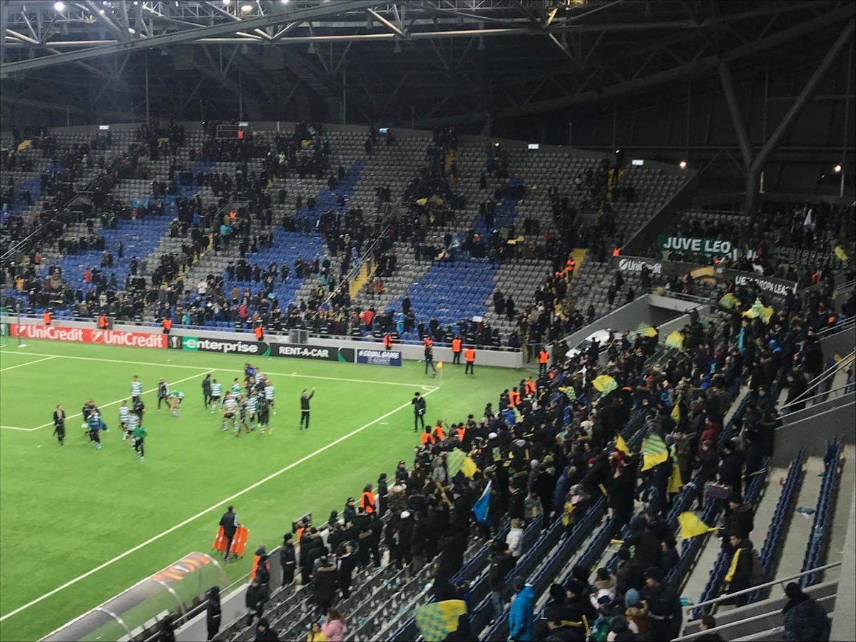 \"Спортинг\" добыл волевую победу над \"Астаной\"