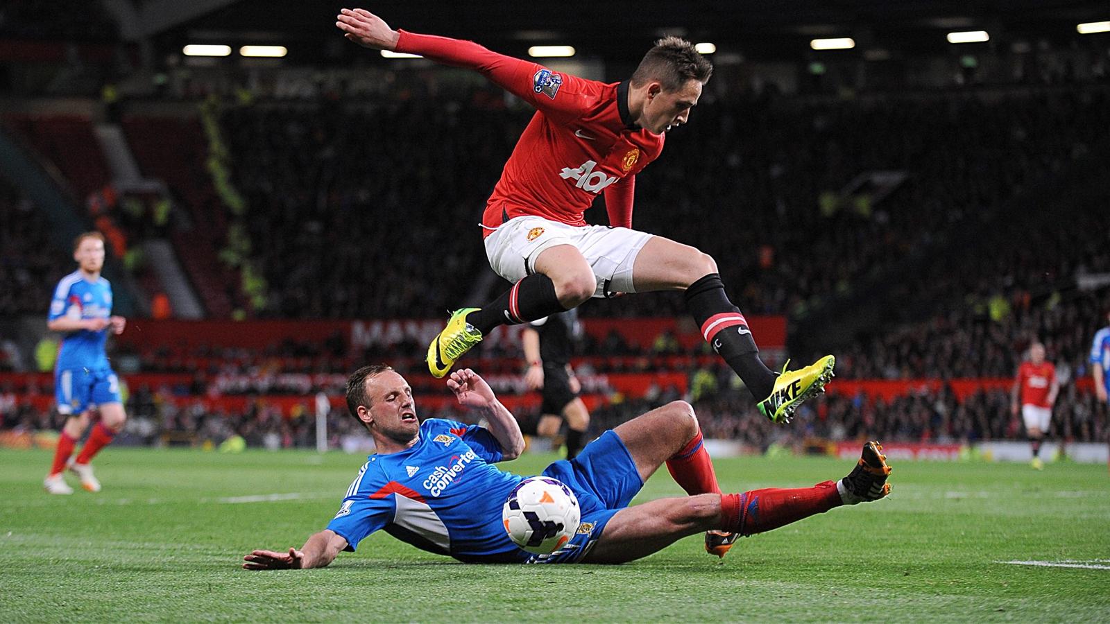 Янузай признался, что пытается копировать Роналду