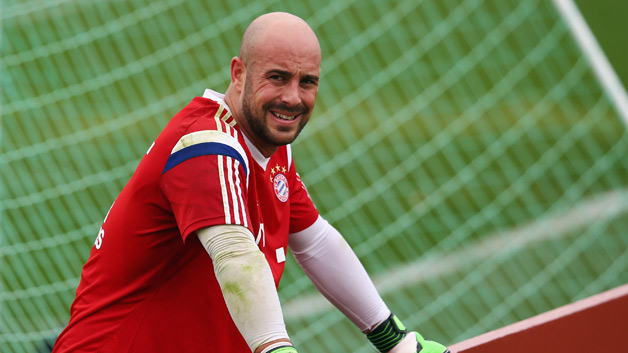 \"Наполи\" хочет подписать Рейну