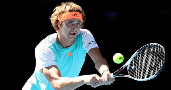 Зверев сравнил свою игру с австрийцем Тимом