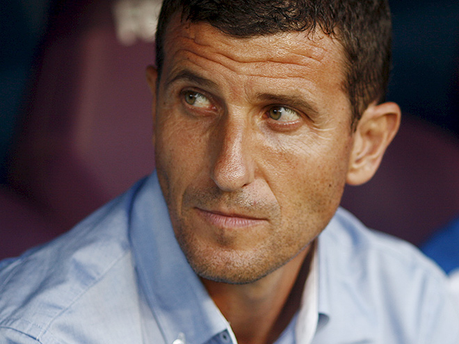 Хави Грасия подтвердил, что \"Рубин\" интересовался Нойштедтером