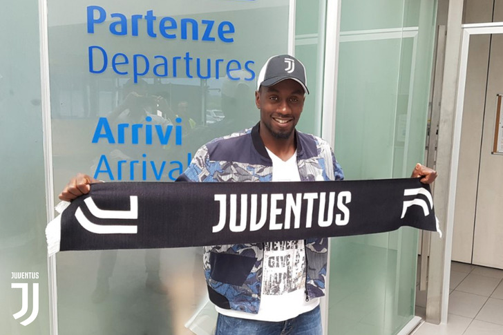 Матюиди гордится трансфером в \"Ювентус\"