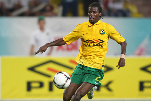 \"Кубань\" обыграла с крупным счетом \"Амкар\"