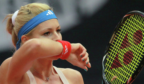 Мария Кириленко обыграла американку Варвару Лепченко со счётом 6:3, 6:1