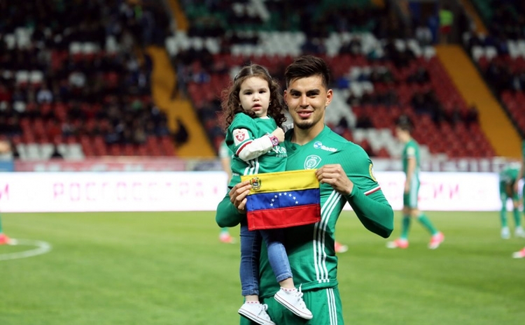 Уилкер: \"Ахмат\" мог сыграть вничью с \"Локомотивом\"