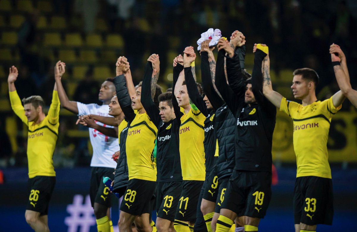 \"Боруссия\" Д разгромила \"Монако\"