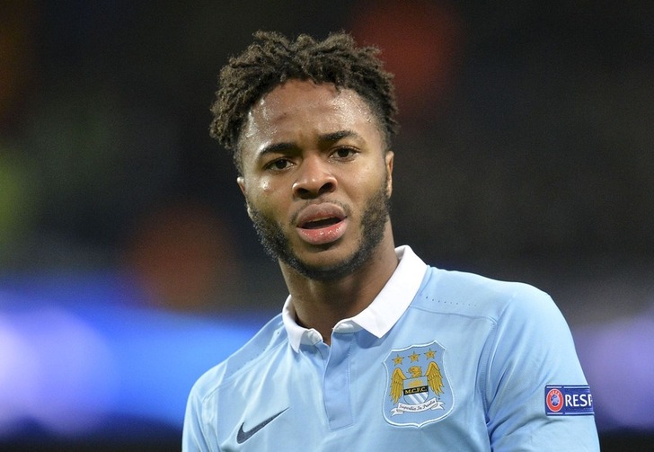 Стерлинг поблагодарил Гвардиолу за доверие