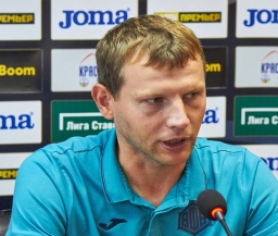 Томаров подвел итоги встречи с "Арсеналом"