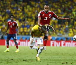 Президент бразильской конфедерации футбола хочет, чтобы Суньигу наказали, как Суареса