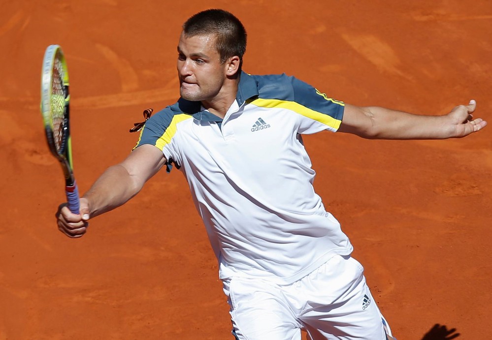 Южный вышел в следующий круг турнира в Галле