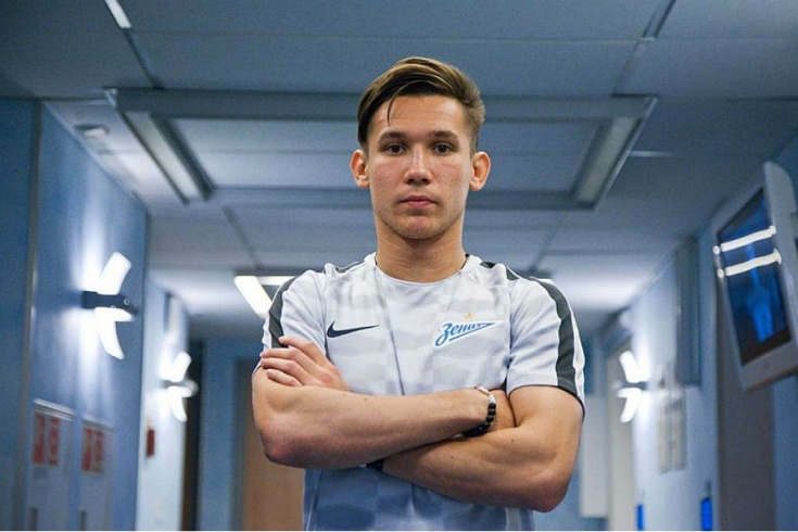 Набиуллин мечтает о трансфере в \"Реал\"