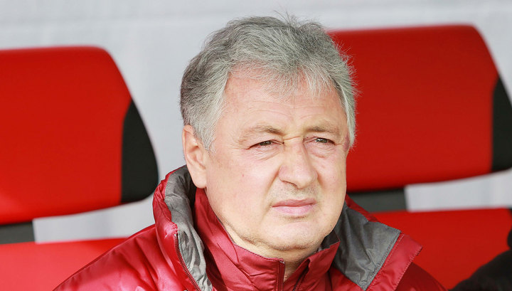 Билялетдинов дал комментарий после встречи \"Спартак\" – \"Рубин\"