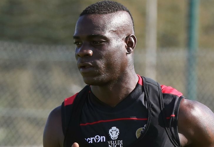 Райола отговаривал президента \"Ниццы\" от покупки Балотелли