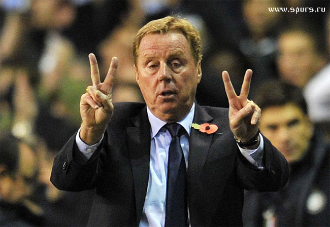 Харри Реднапп планирует завершить карьеру