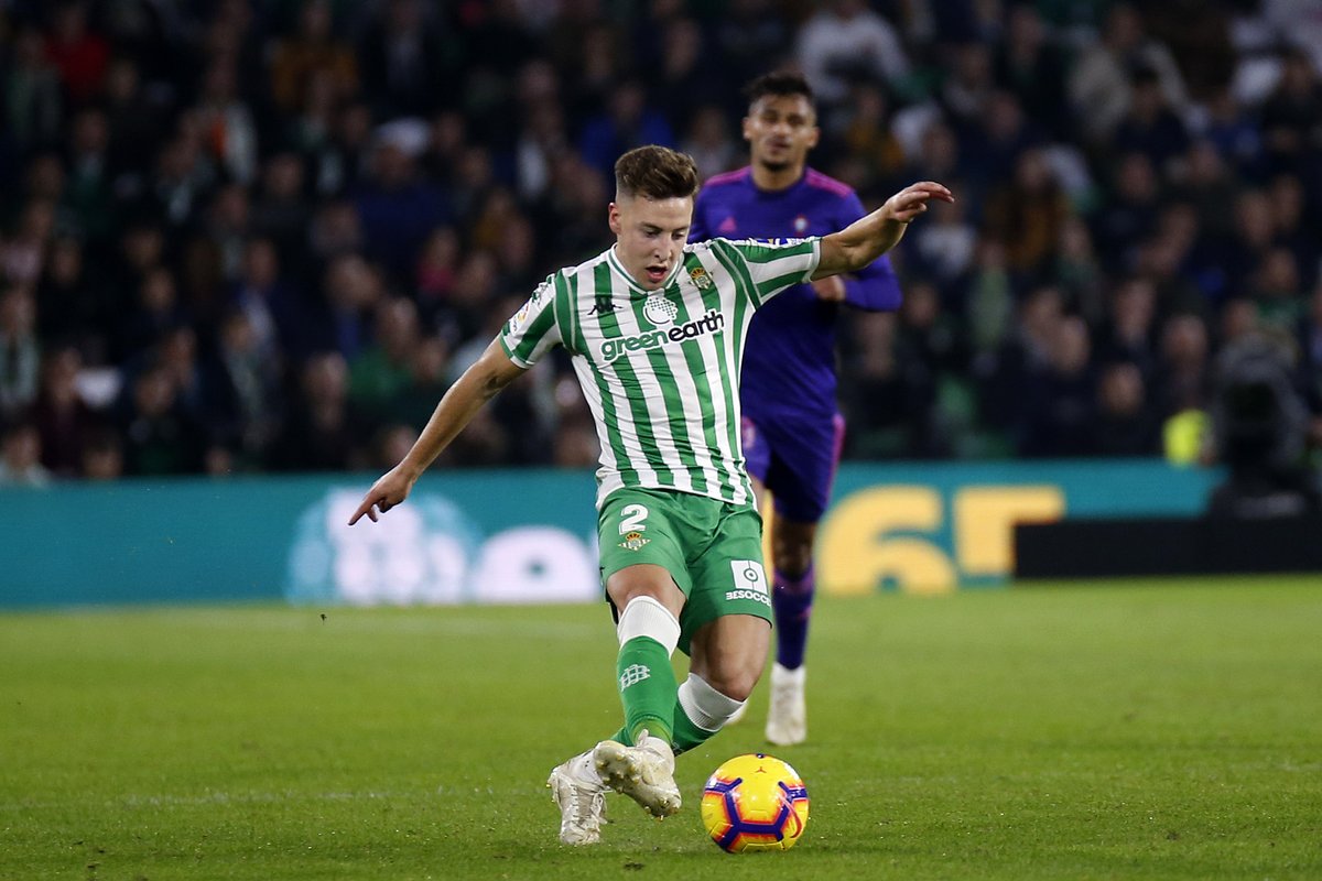 \"Бетис\" и \"Сельта\" забили 6 голов на двоих