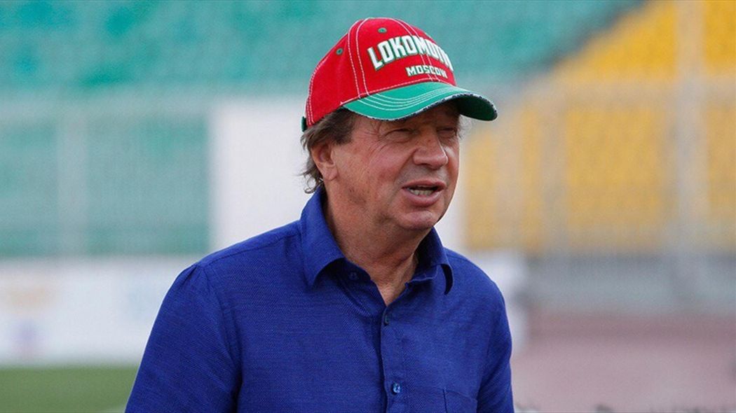 Семин доволен игрой \"Локомотива\"