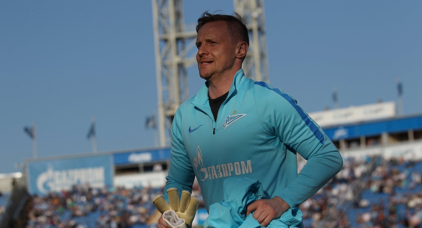 Малафеев: Это очень печальное событие для всего футбольного сообщества