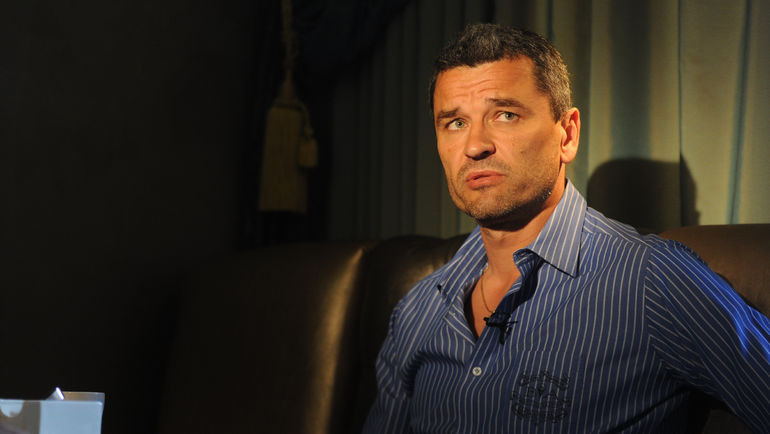 Никифоров: Селихов - вратарь на перспективу