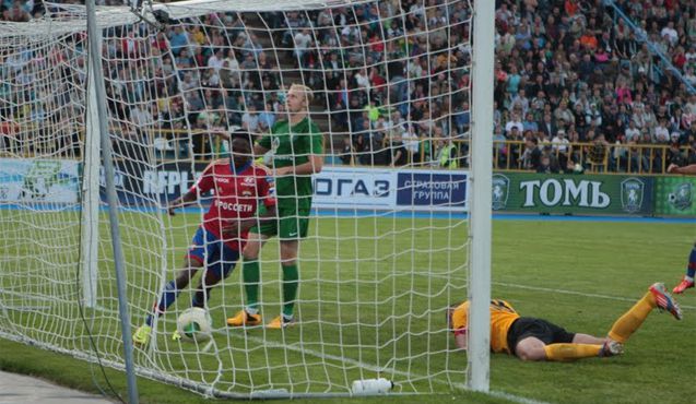 ЦСКА совершил камбэк за 15 минут