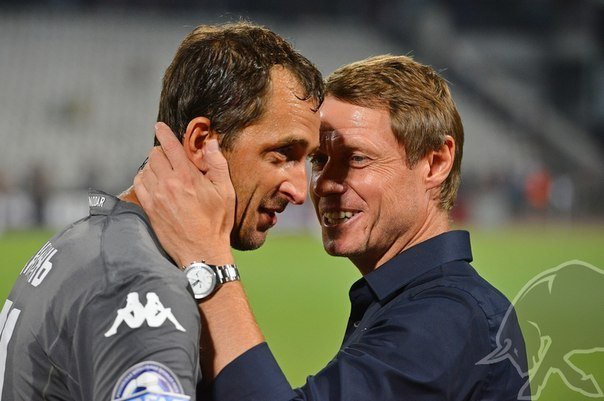 Дикань не обижается на Карпина