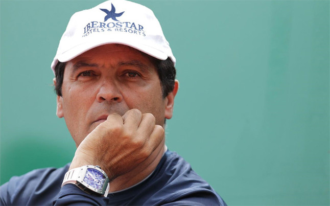 Экс-тренер Надаля: Федерер больше не выиграет турнир \"Большого шлема\"