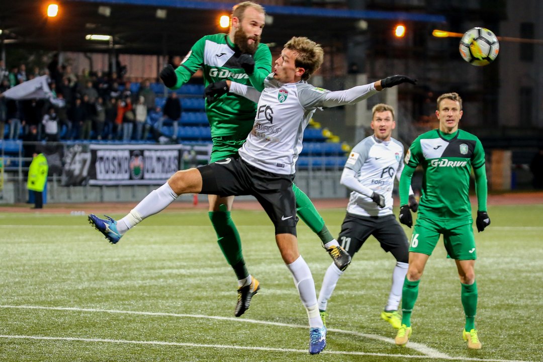 \"Тосно\" с трудом прошел в 1/4 финала Кубка России