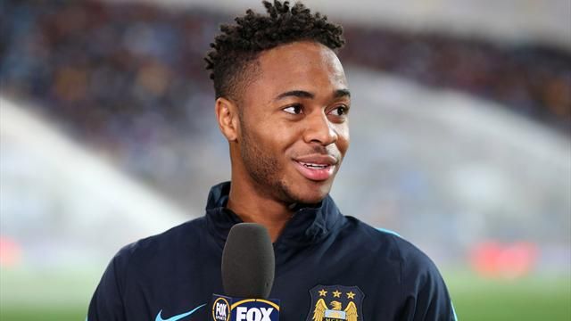 Гвардиола считает Стерлинга ключевым игрок \"Ман Сити\"