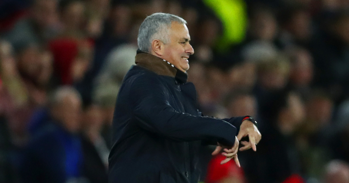 Моуринью считает, что \"МЮ\" может закончить сезон в ТОП-4
