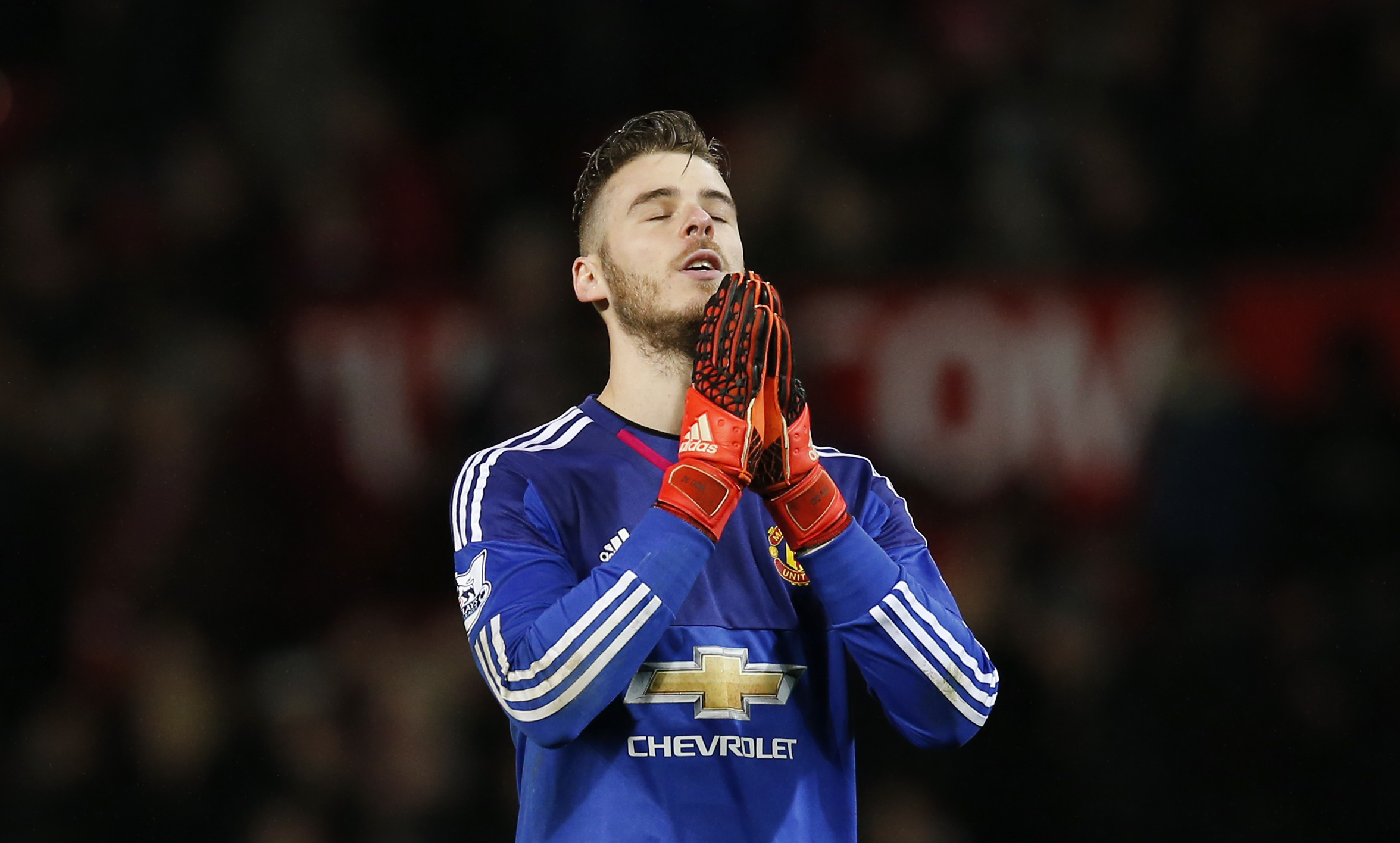 Де Хеа заявил, что \"МЮ\" постарается выиграть Лигу Европы