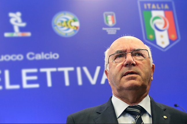 Тавеккио назвал безумием отсутствие Балотелли в сборной Италии в отборе к ЧМ-2018