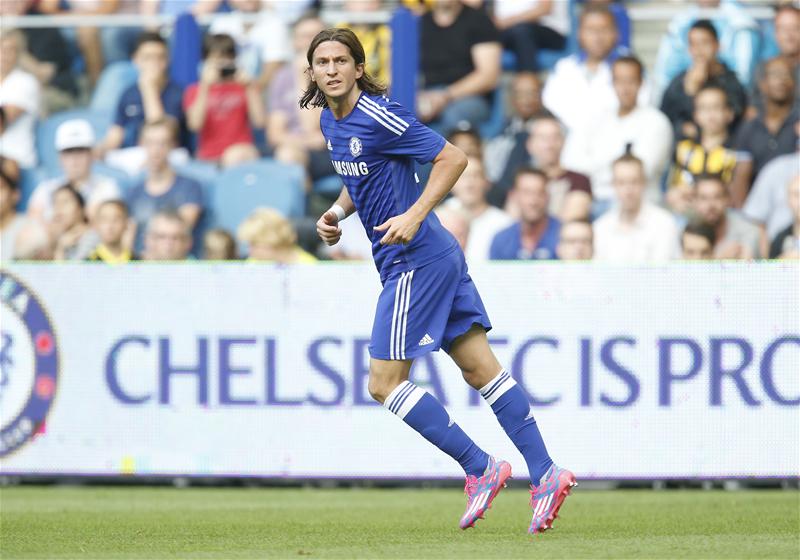 Защитник \"Челси\" назвал своего кумира