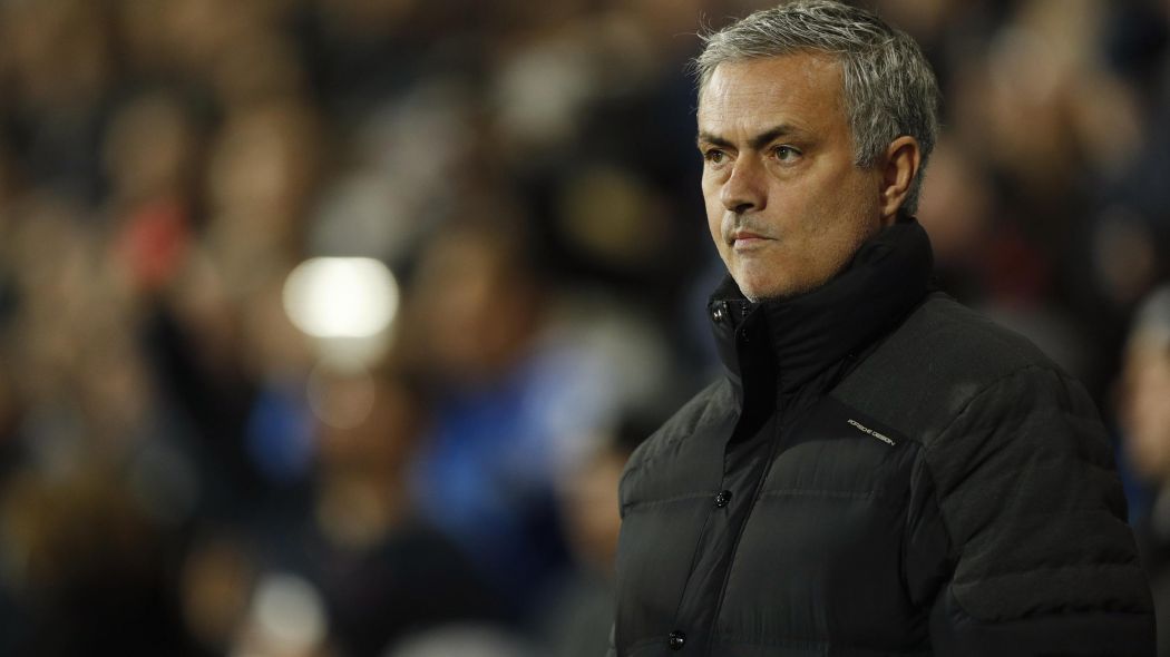 Моуринью: хочу развить и улучшить \"Манчестер Юнайтед\"