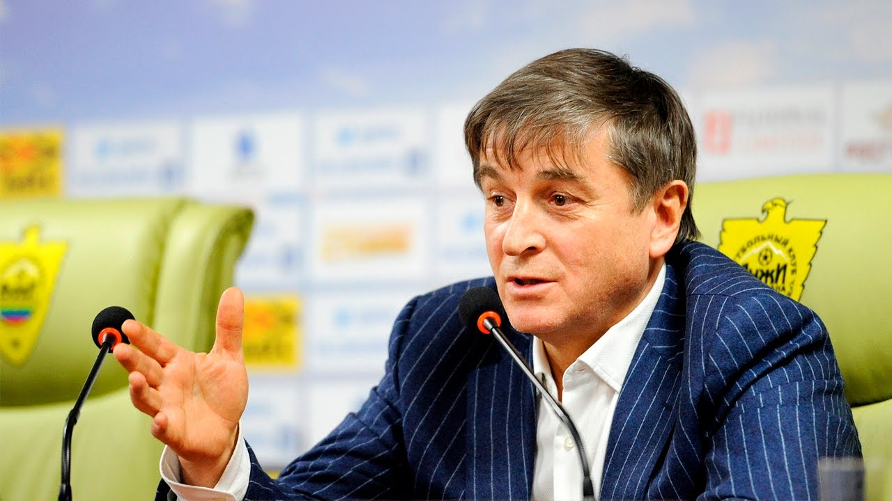 Кадиев заявил, что \"Анжи\" останется в РФПЛ