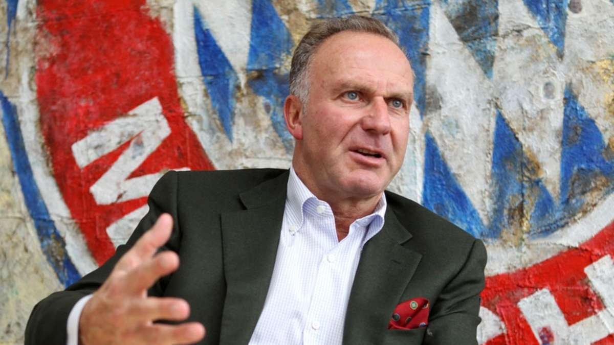Румменигге думает, что Месси навсегда останется в \"Барселоне\"