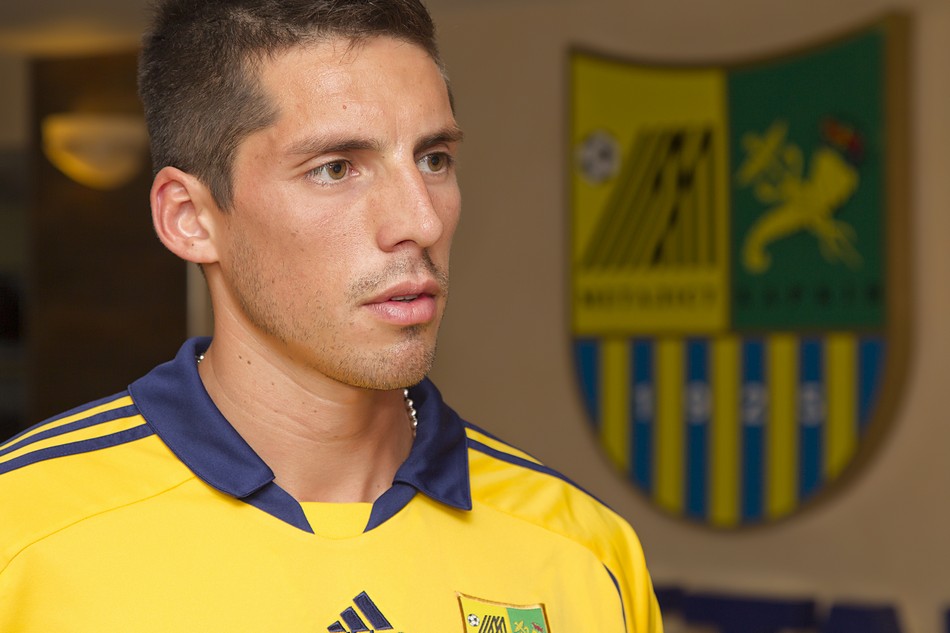 Соса перебирается в Мадрид