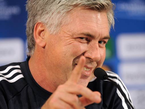 Анчелотти: Роналду не перейдёт в \"ПСЖ\"