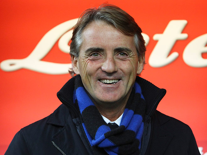 Манчини поддержал Икарди