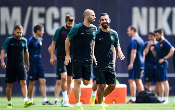 Маскерано и Туран могут быть проданы в Галатасарай