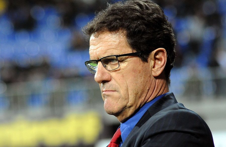 Капелло продлил контракт с РФС