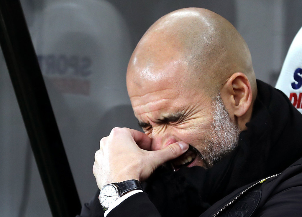 Гвардиола вновь остался недоволен календарем АПЛ
