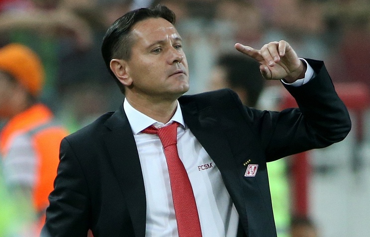 Аленичев: нам требуется усиление