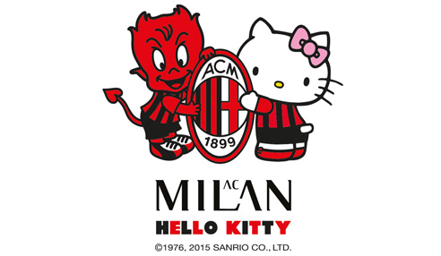 \"Милан\" заключил партнерское соглашение с брендом Hello Kitty