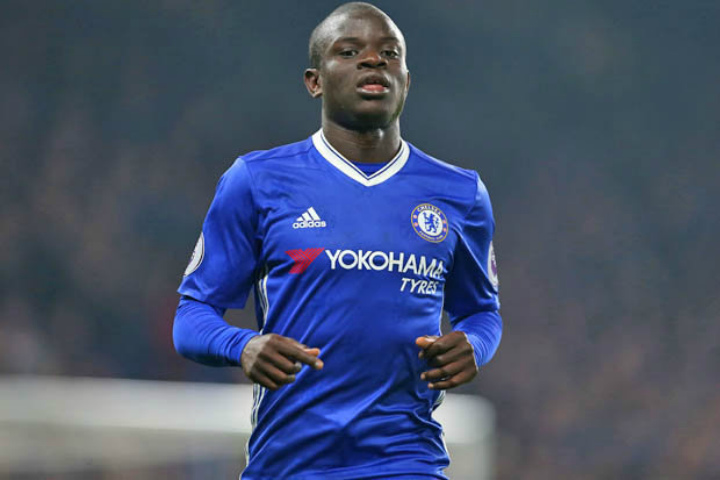 Канте считает Мбаппе талантливым игроком