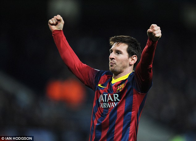 Мартино признался, что у Месси проблемы со здоровьем