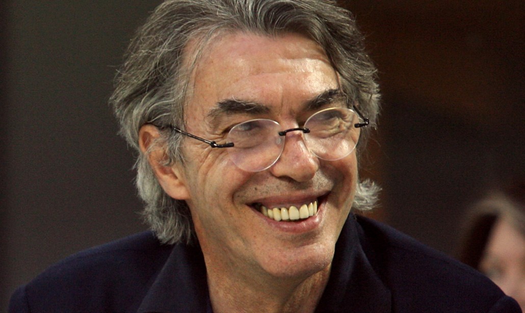 Моратти не намерен возвращать себе \"Интер\"